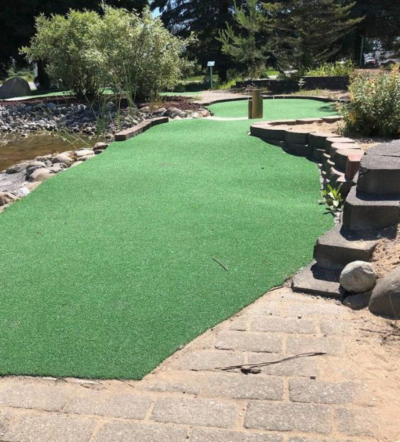 from web listing Golf Center (Putt-Putt Golf), Mt Pleasant